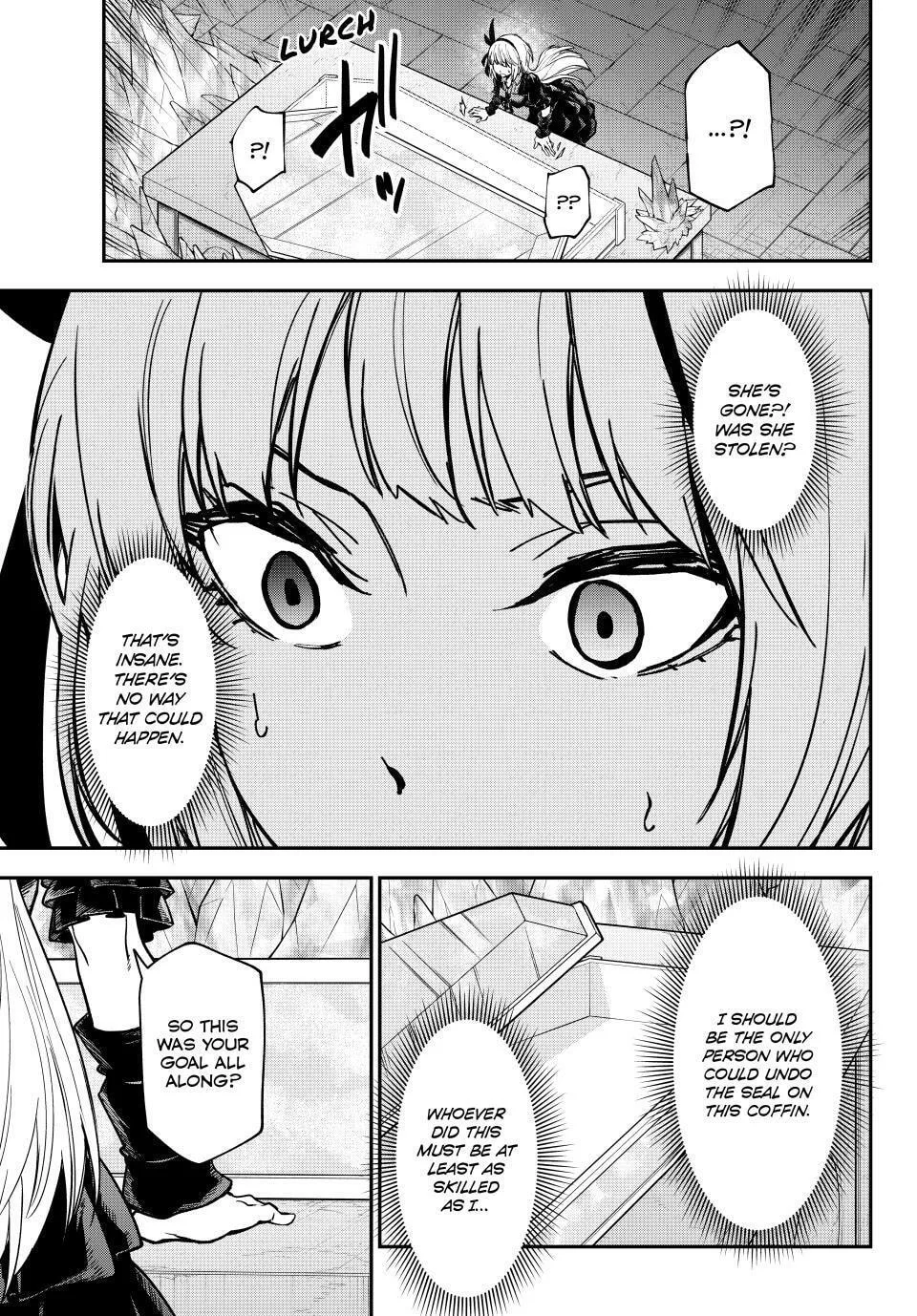 That Time I Got Reincarnated as a Slime, chapter 142, page 23