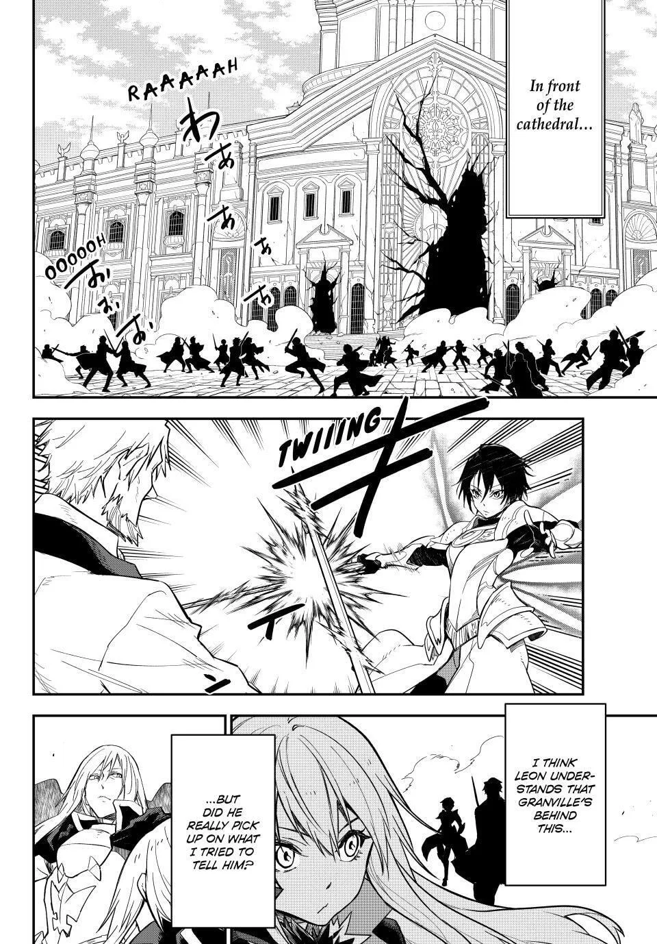That Time I Got Reincarnated as a Slime, chapter 142, page 26