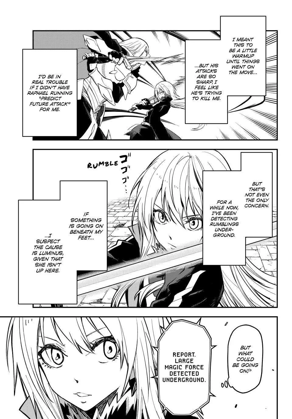 That Time I Got Reincarnated as a Slime, chapter 142, page 27