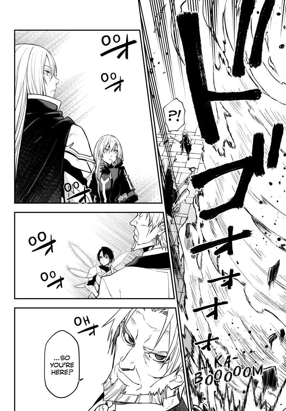 That Time I Got Reincarnated as a Slime, chapter 142, page 28