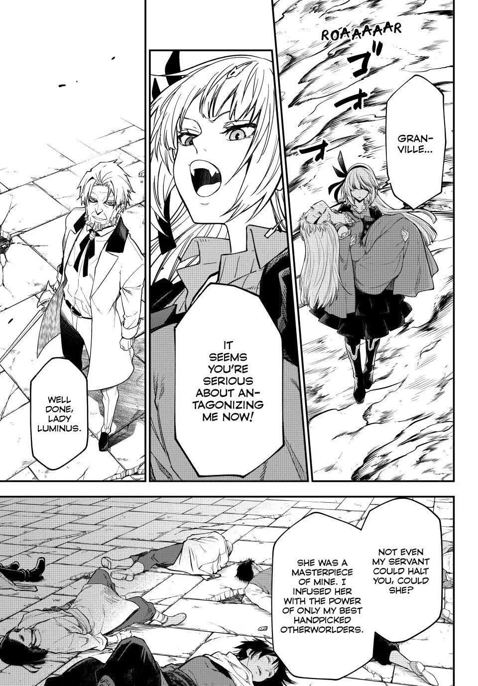 That Time I Got Reincarnated as a Slime, chapter 142, page 29