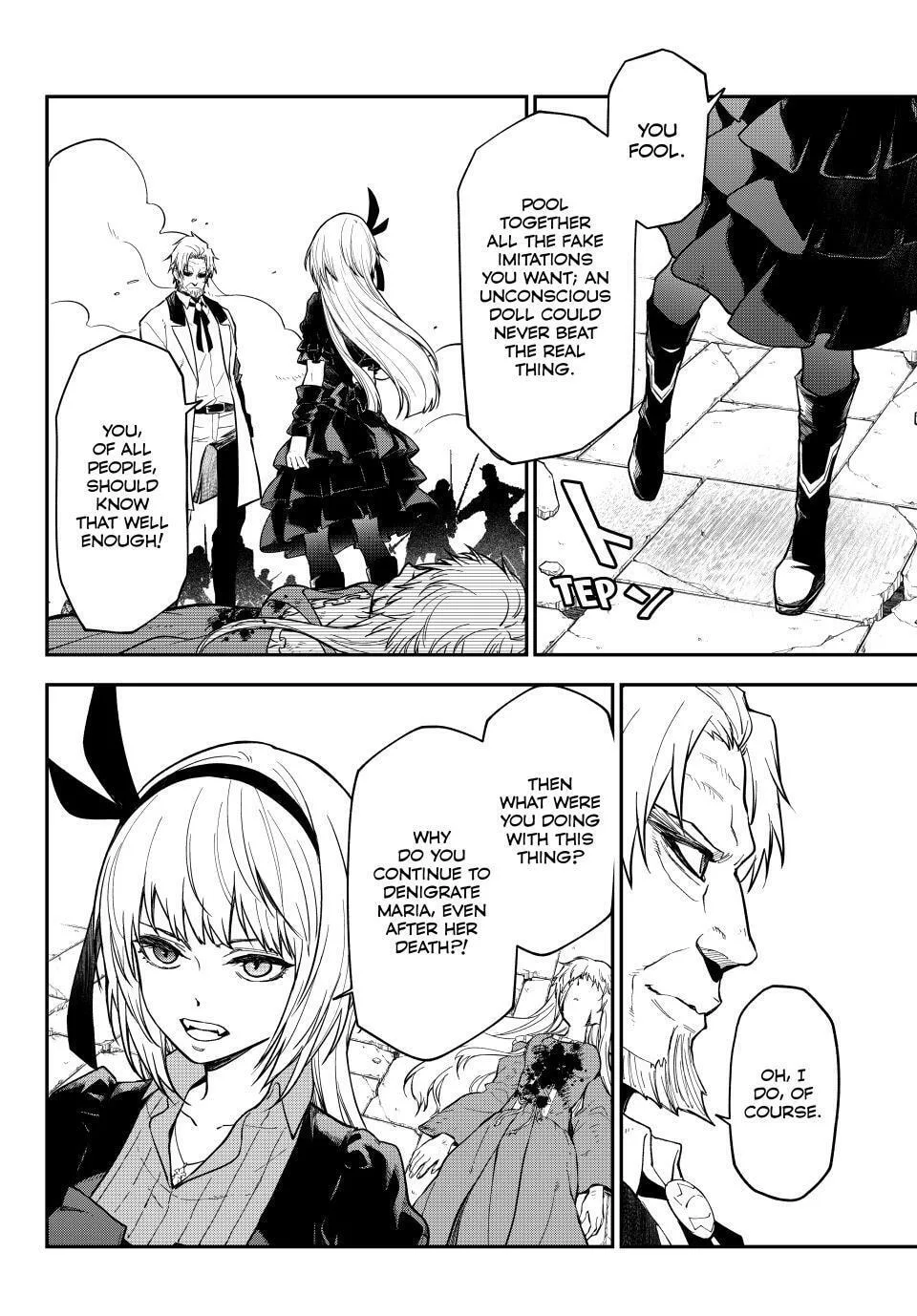 That Time I Got Reincarnated as a Slime, chapter 142, page 30