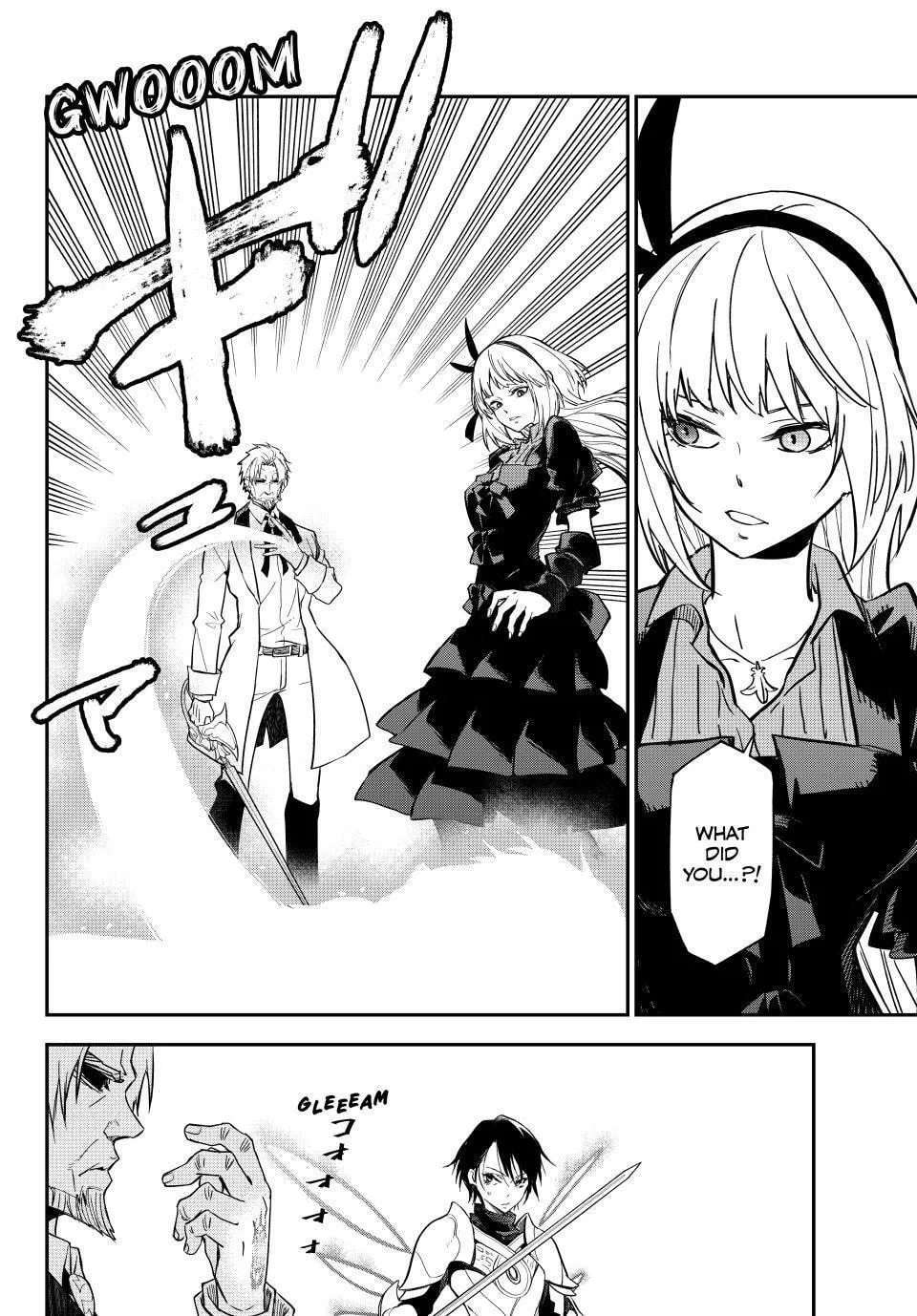 That Time I Got Reincarnated as a Slime, chapter 142, page 32
