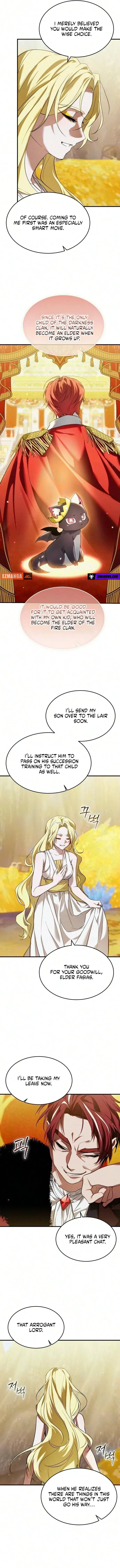 I Became a Hatchling, chapter 8, page 5