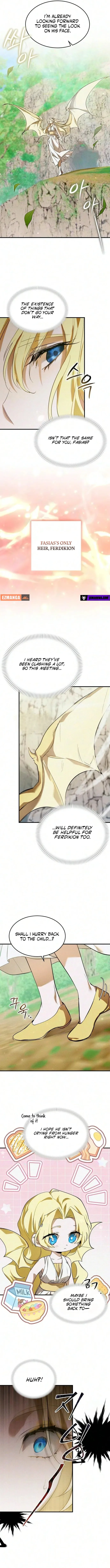 I Became a Hatchling, chapter 8, page 6