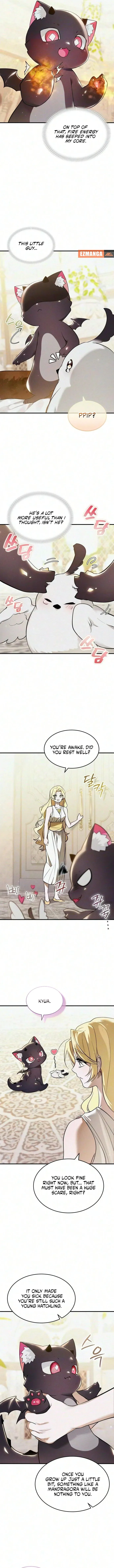 I Became a Hatchling, chapter 9, page 2