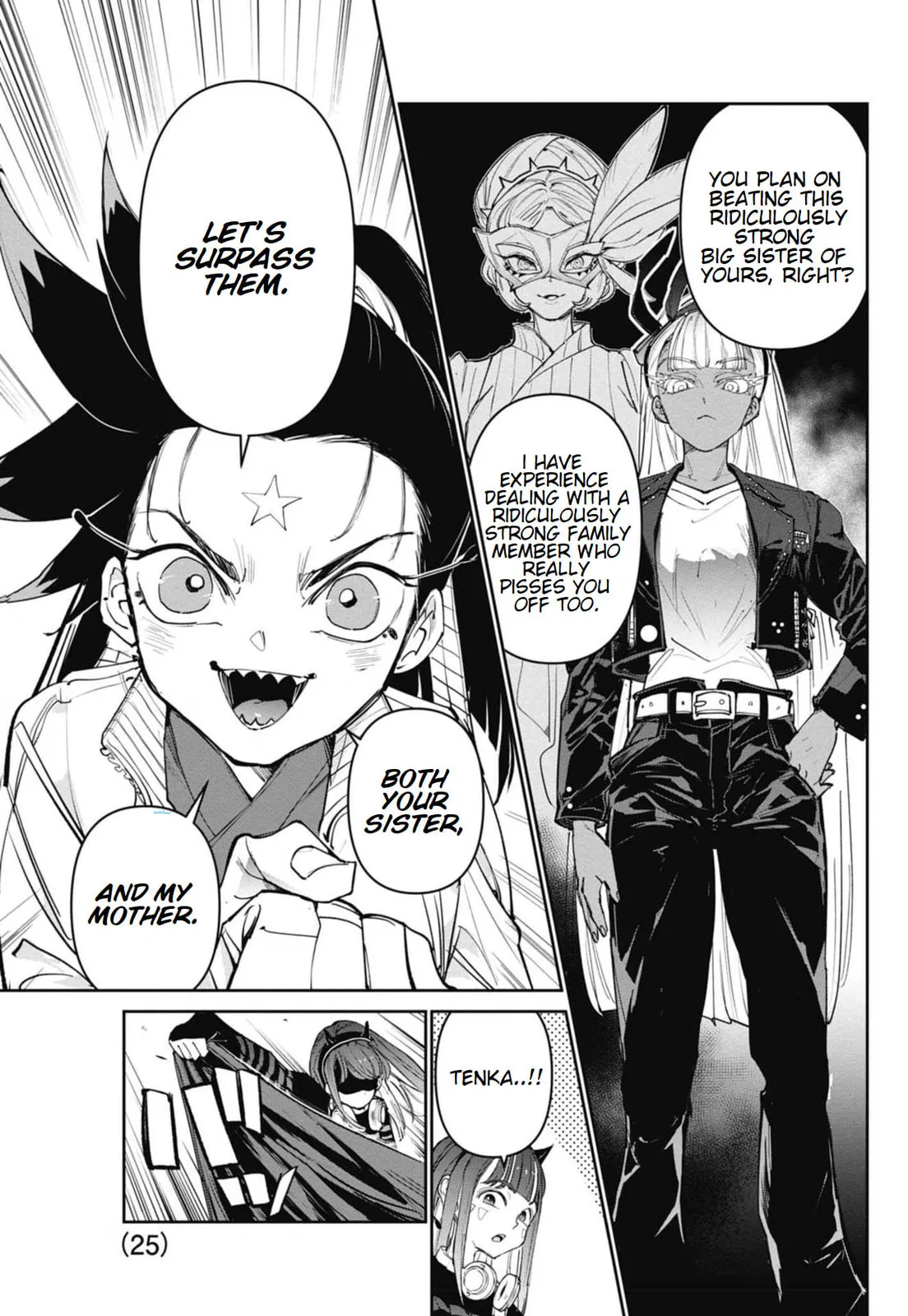 BEYBLADE X, chapter 21, page 15