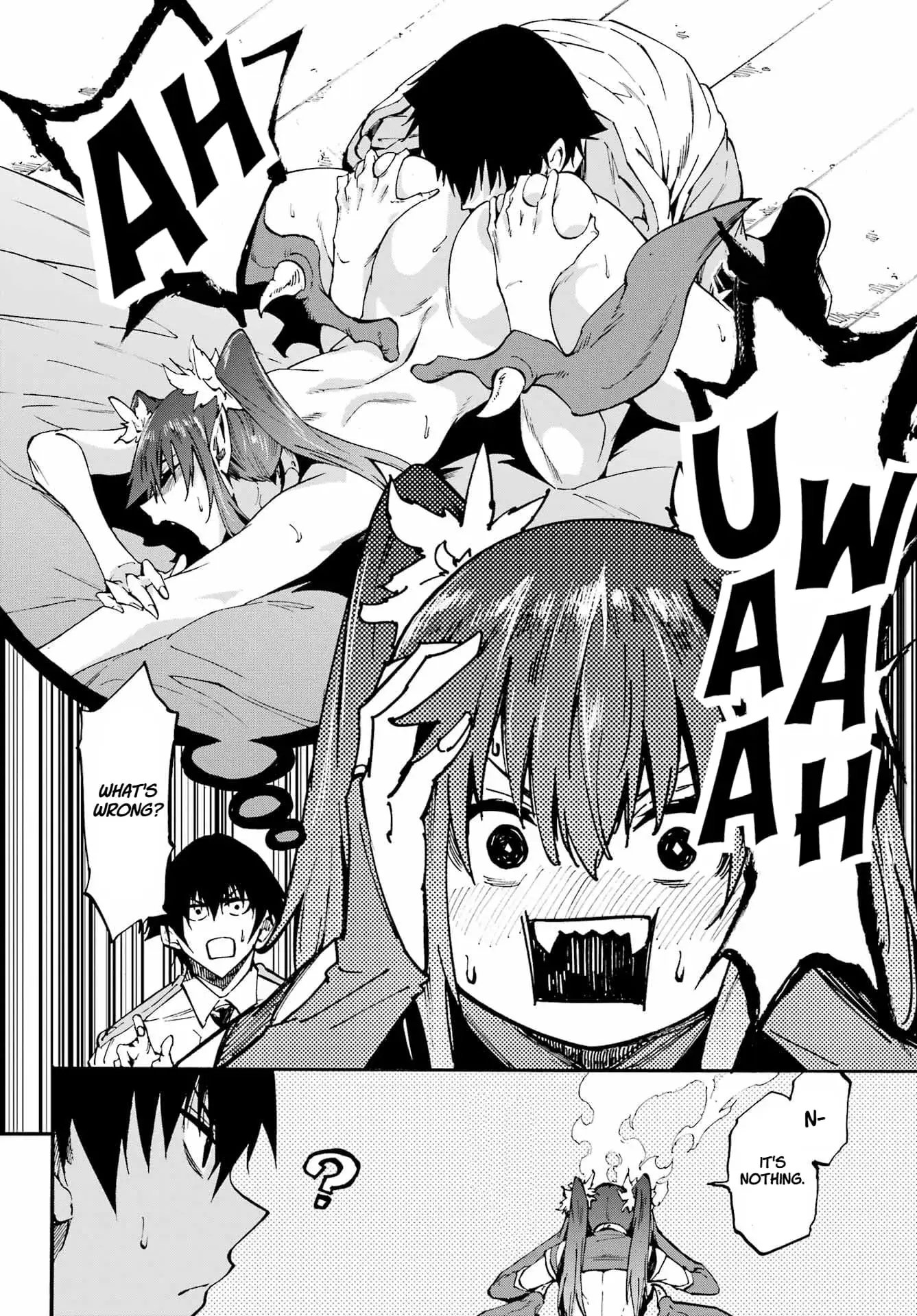 Gokusotsu Kraken, chapter 32, page 6