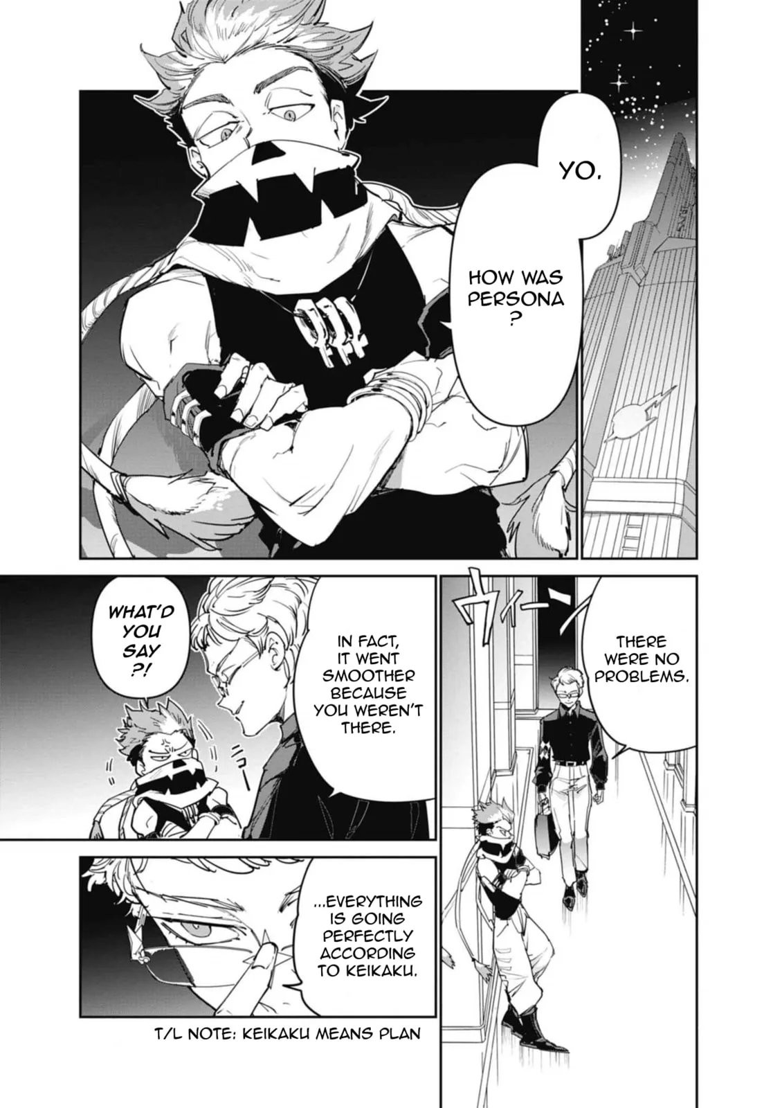 BEYBLADE X, chapter 22, page 29