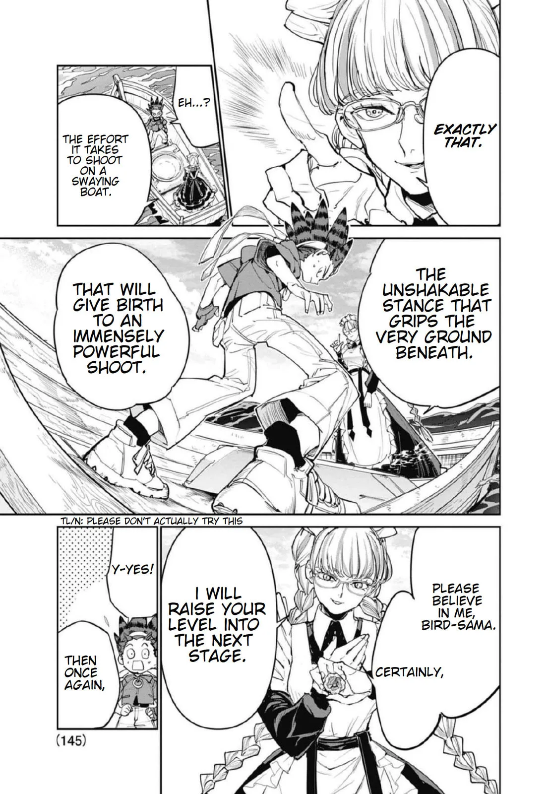 BEYBLADE X, chapter 23, page 3