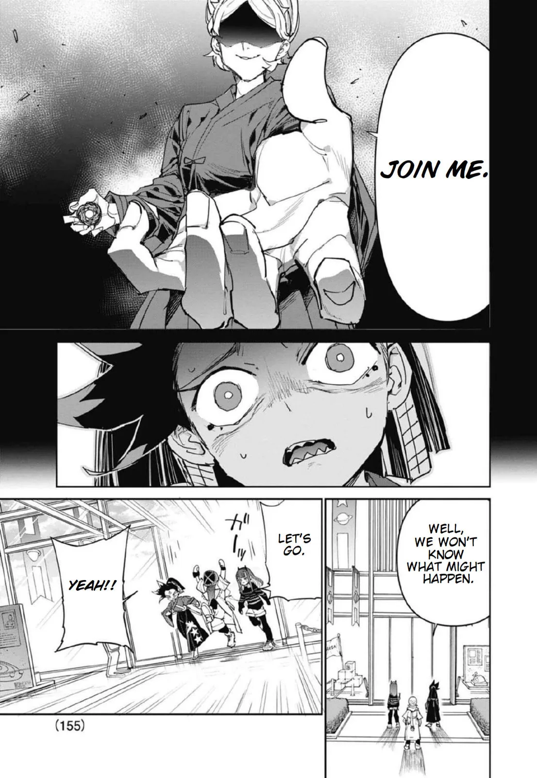BEYBLADE X, chapter 23, page 8
