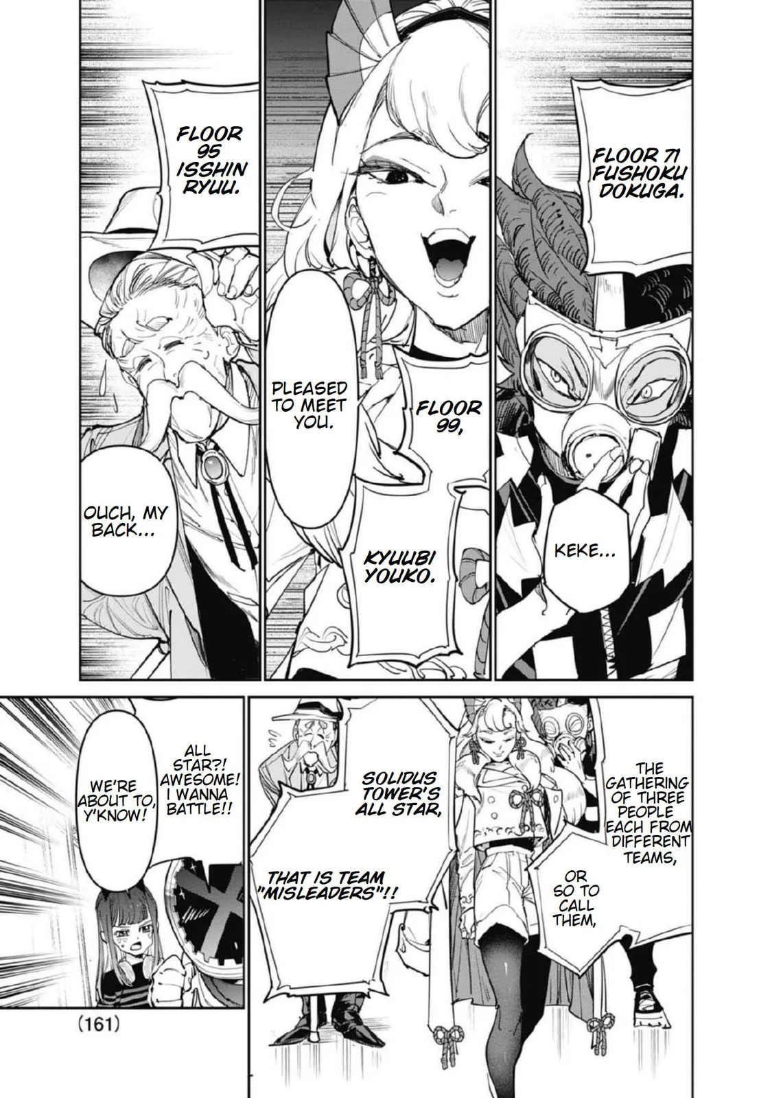 BEYBLADE X, chapter 23, page 14