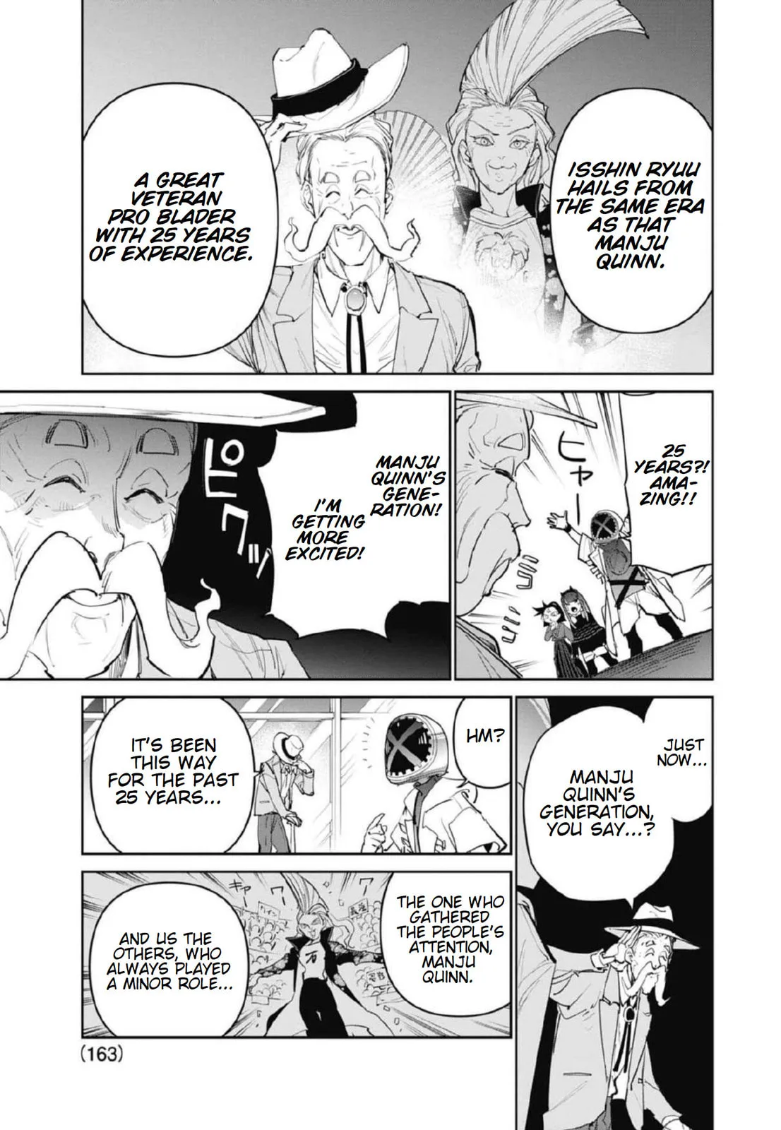 BEYBLADE X, chapter 23, page 16