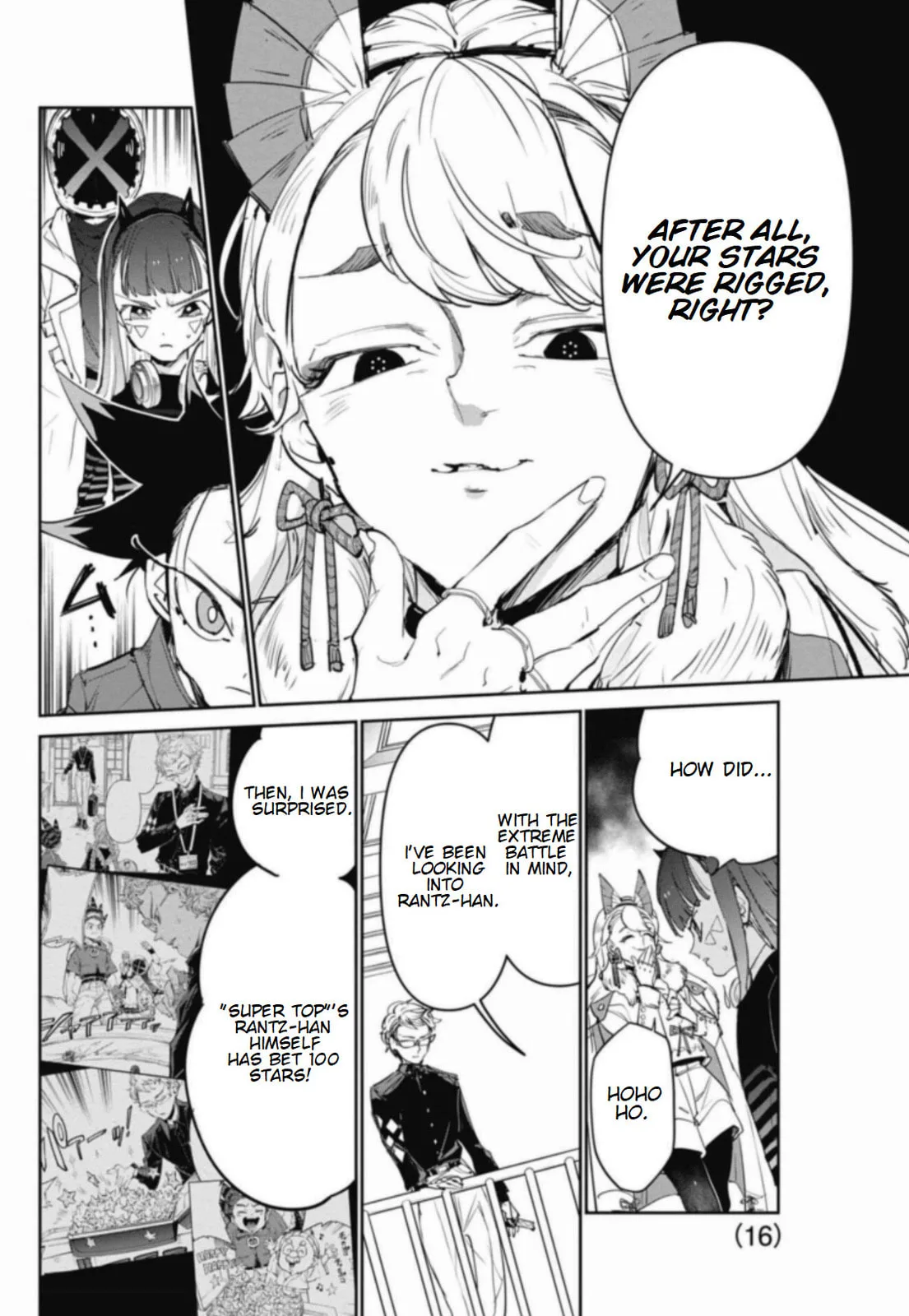 BEYBLADE X, chapter 24, page 11