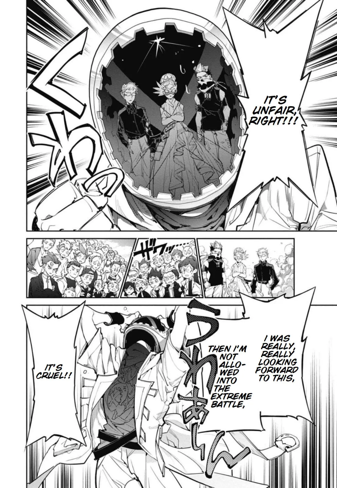 BEYBLADE X, chapter 25, page 10