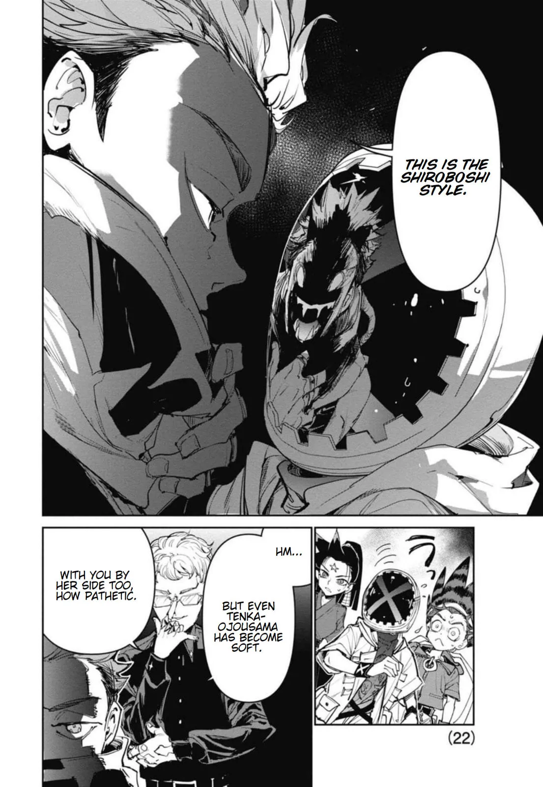 BEYBLADE X, chapter 25, page 12