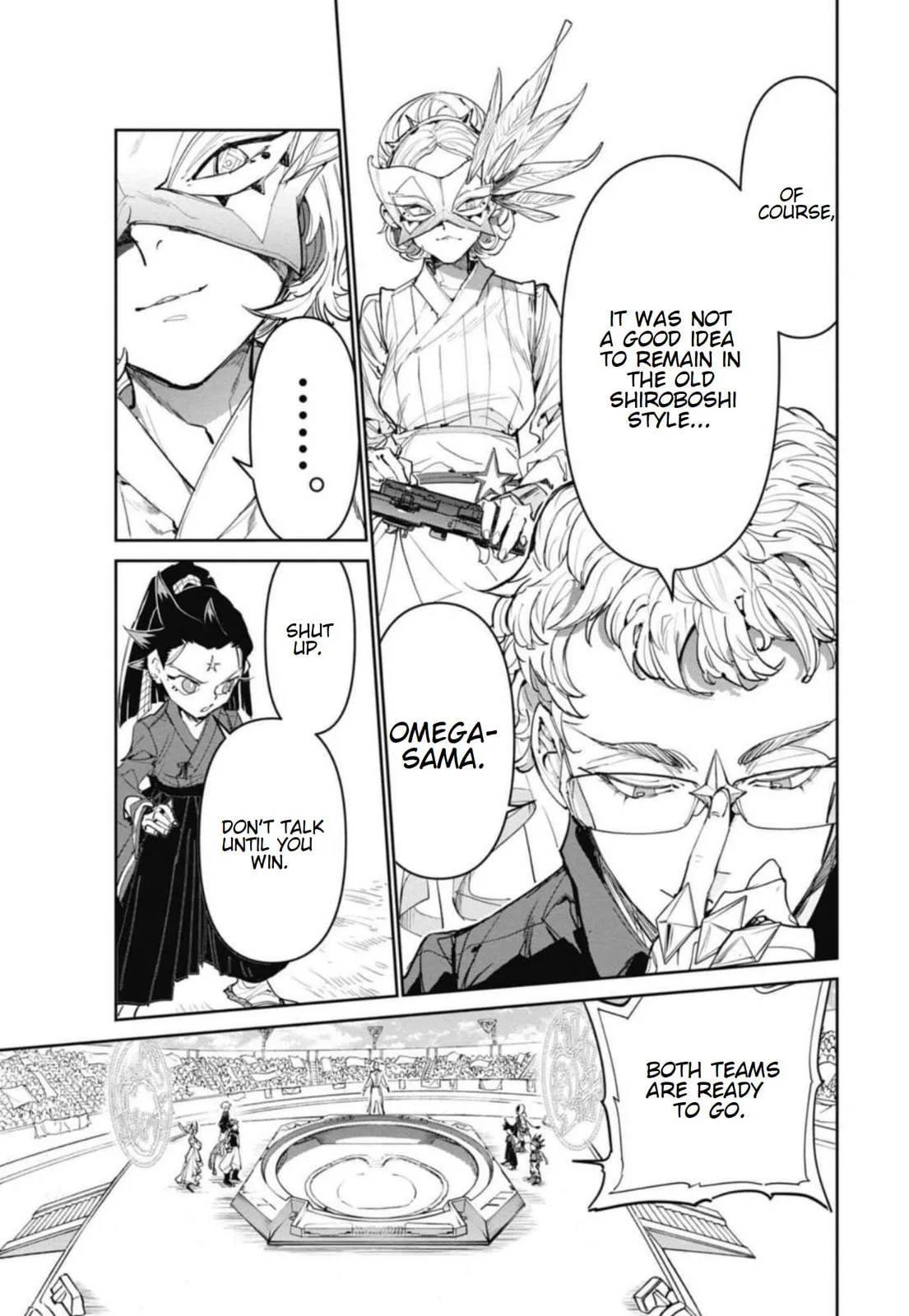 BEYBLADE X, chapter 25, page 13