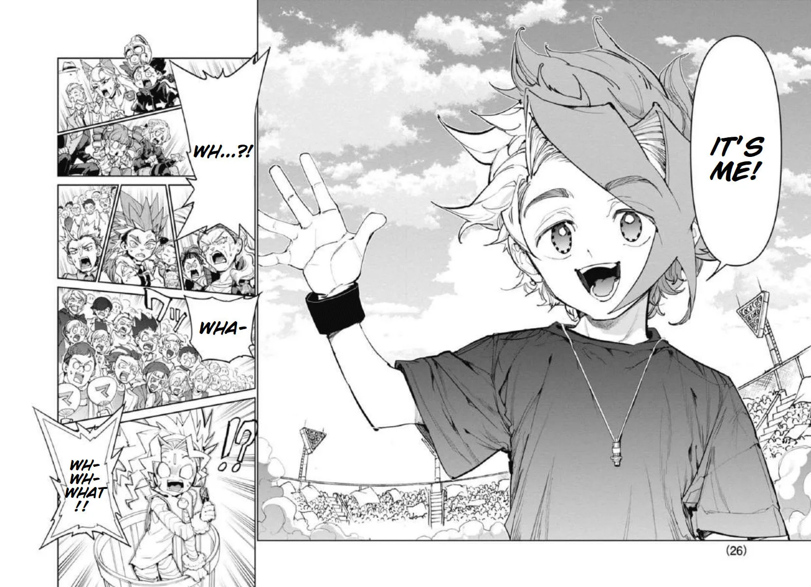 BEYBLADE X, chapter 25, page 16