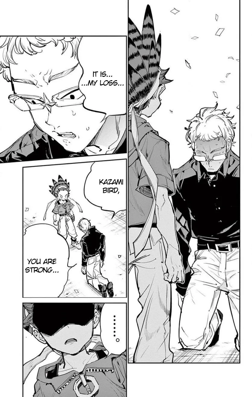 BEYBLADE X, chapter 26, page 26
