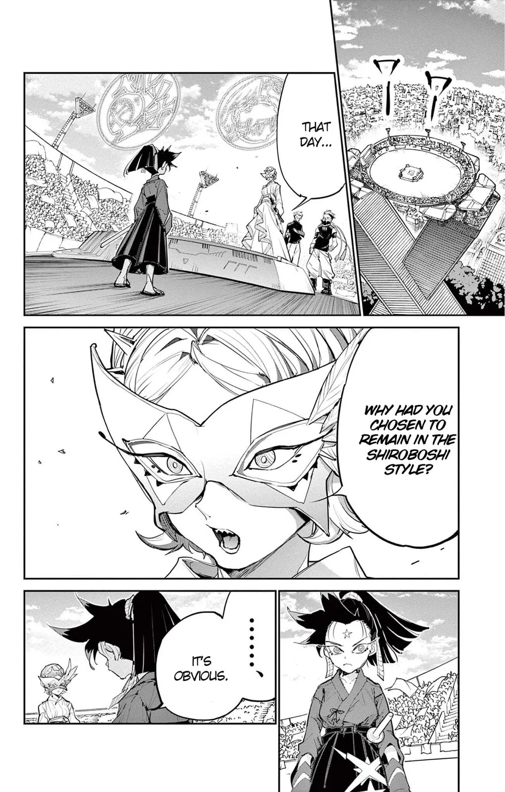 BEYBLADE X, chapter 27, page 3