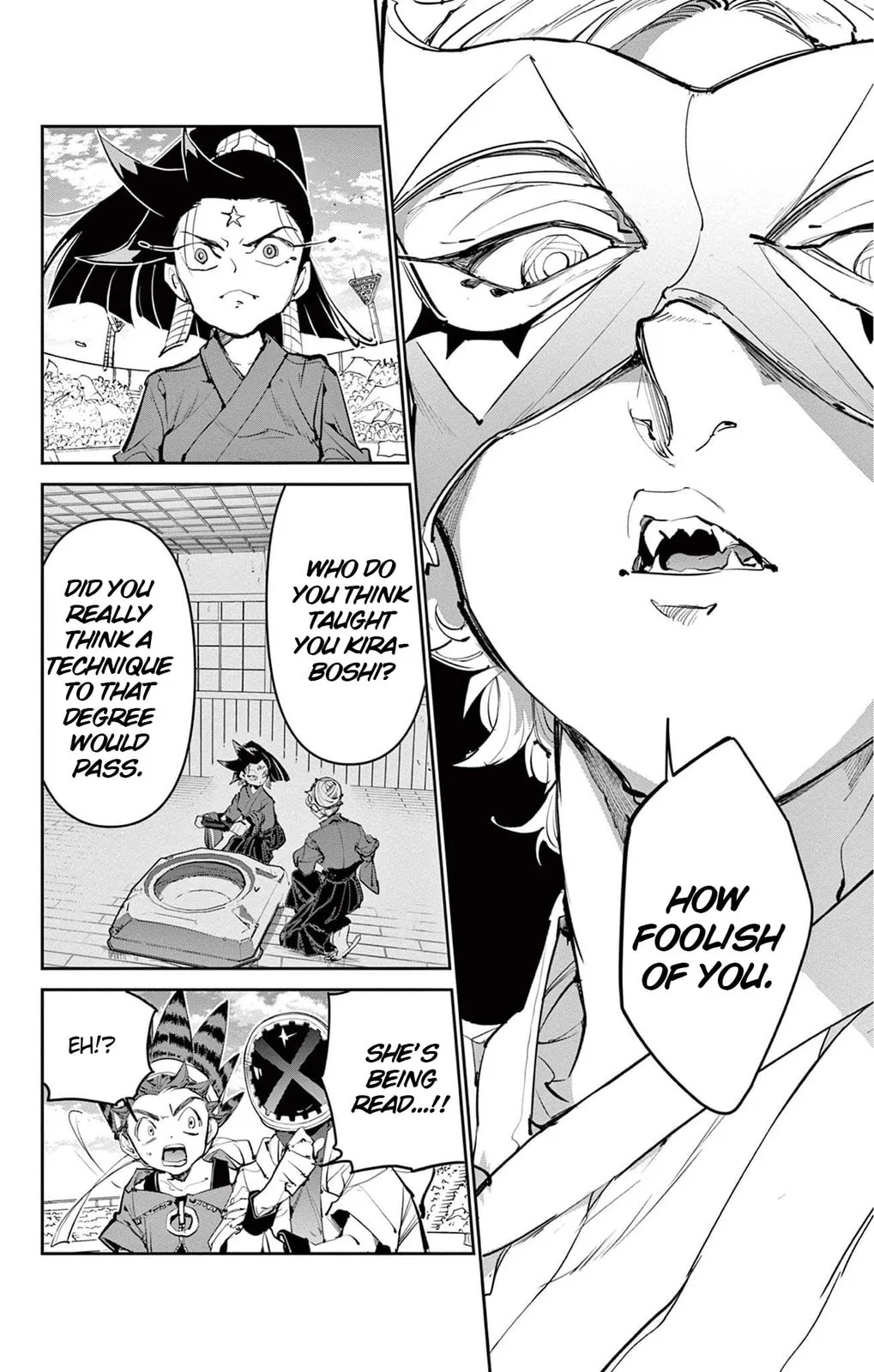 BEYBLADE X, chapter 27, page 13