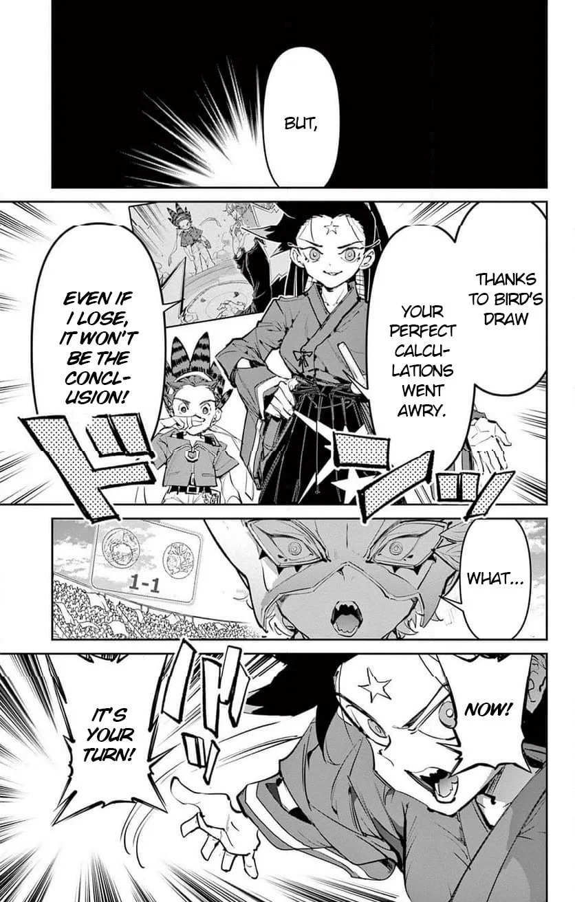 BEYBLADE X, chapter 27, page 25