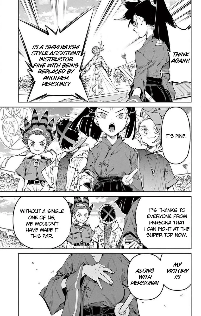 BEYBLADE X, chapter 27, page 27
