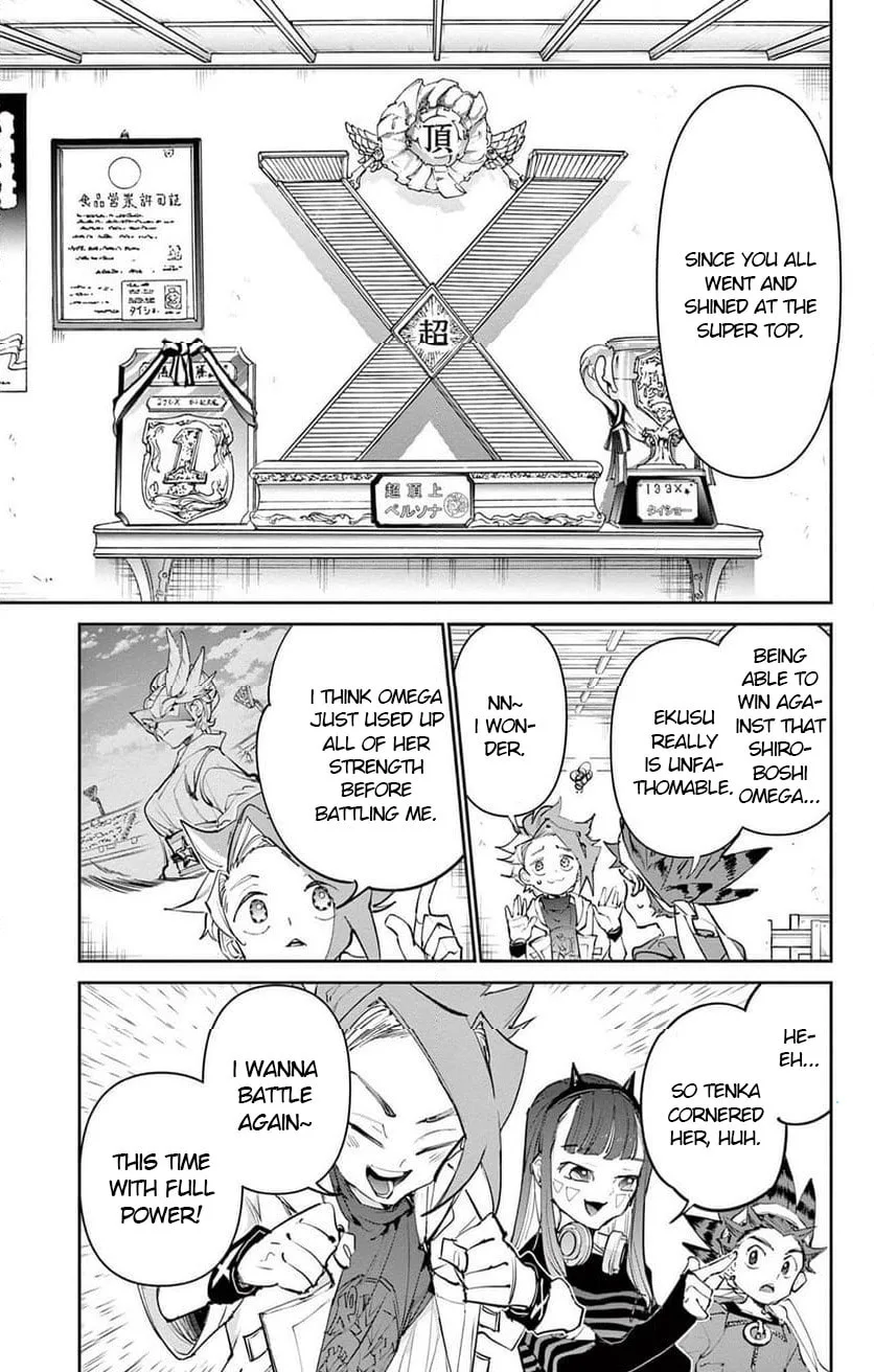 BEYBLADE X, chapter 27, page 31