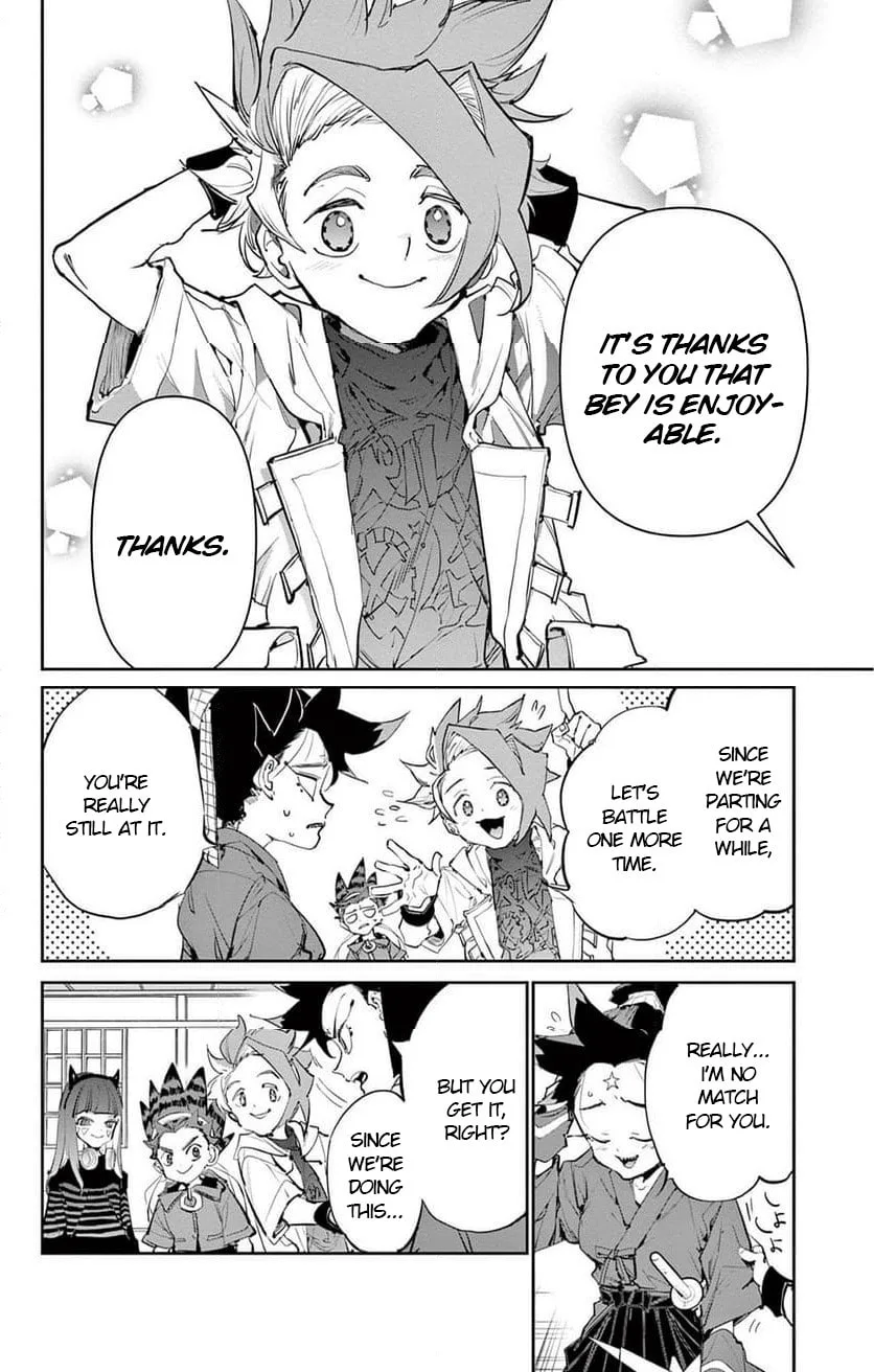 BEYBLADE X, chapter 27, page 36