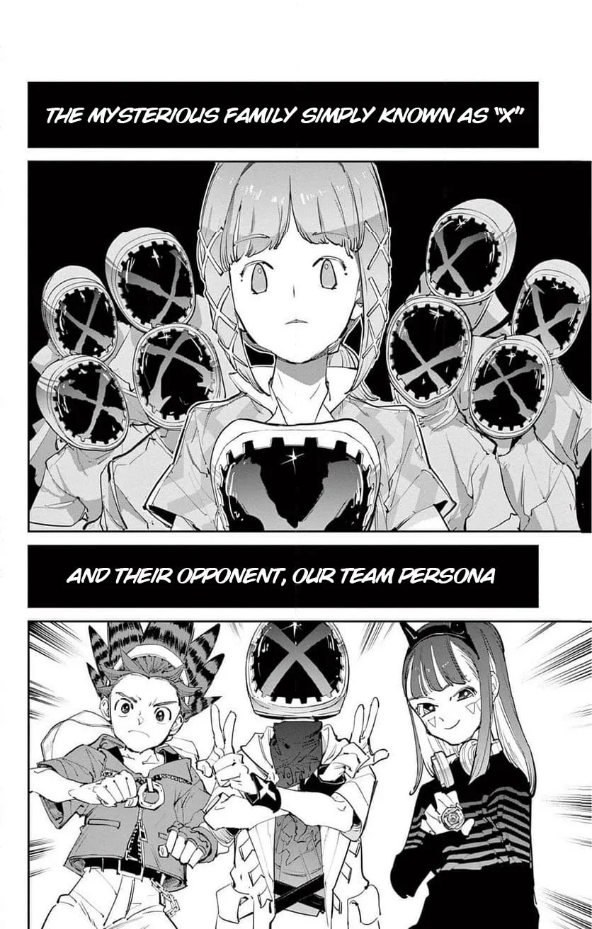 BEYBLADE X, chapter 27.5, page 3