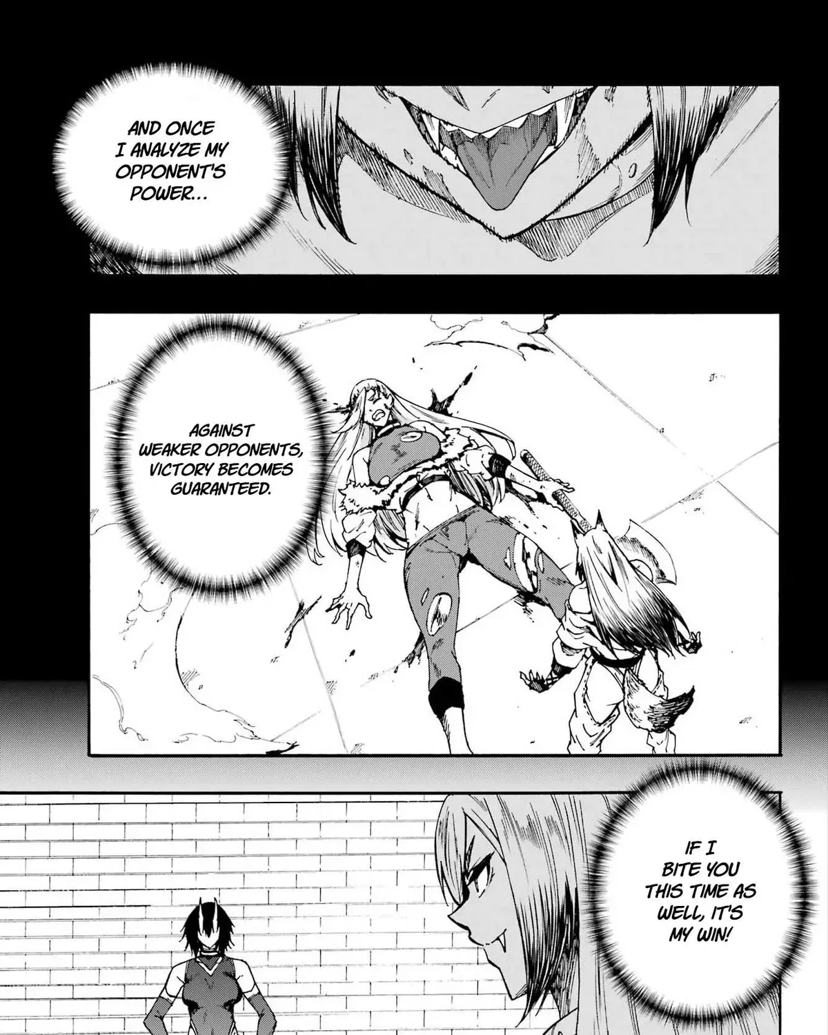 Gokusotsu Kraken, chapter 43, page 5