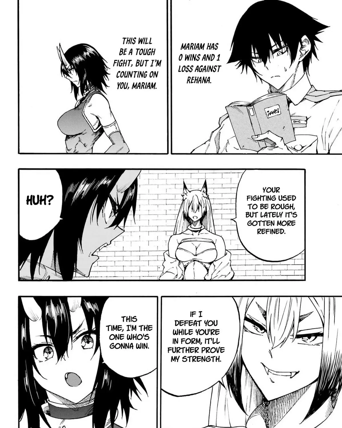 Gokusotsu Kraken, chapter 43, page 7