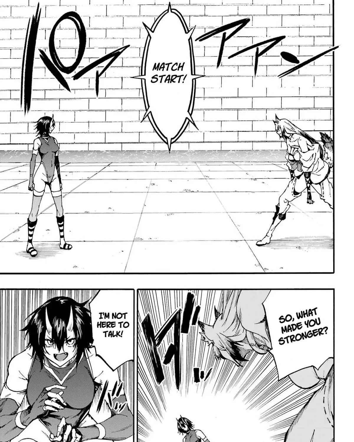 Gokusotsu Kraken, chapter 43, page 9