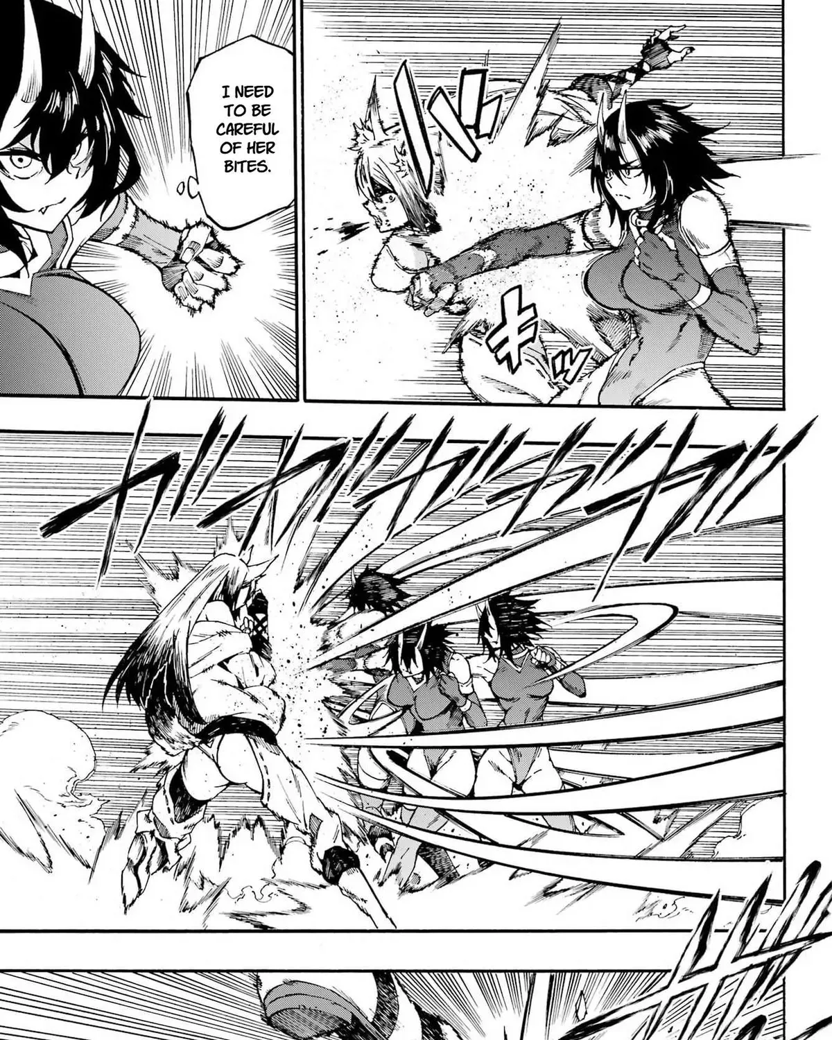 Gokusotsu Kraken, chapter 43, page 13