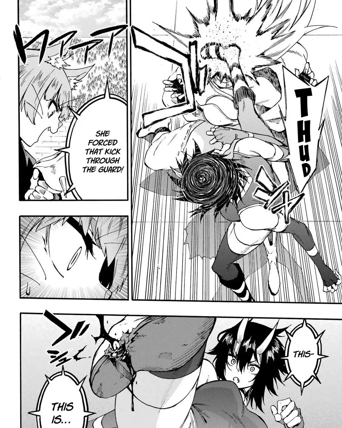 Gokusotsu Kraken, chapter 43, page 15
