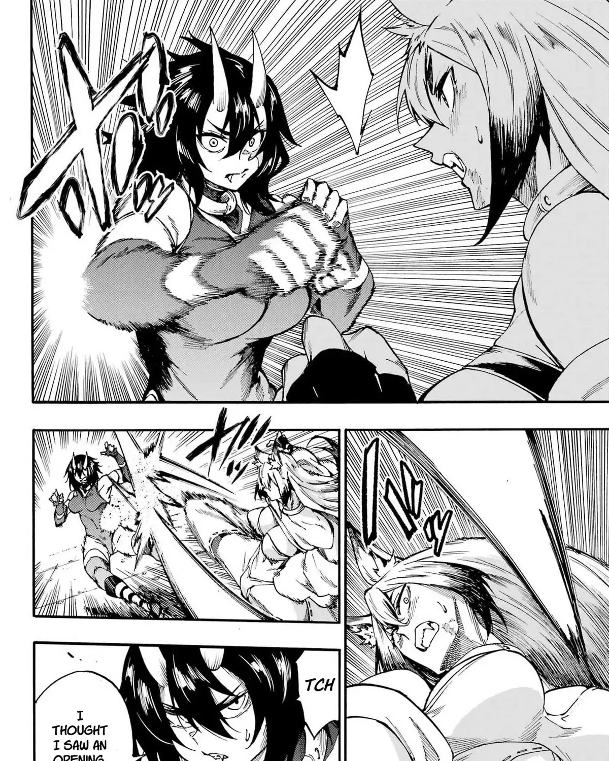Gokusotsu Kraken, chapter 43, page 23