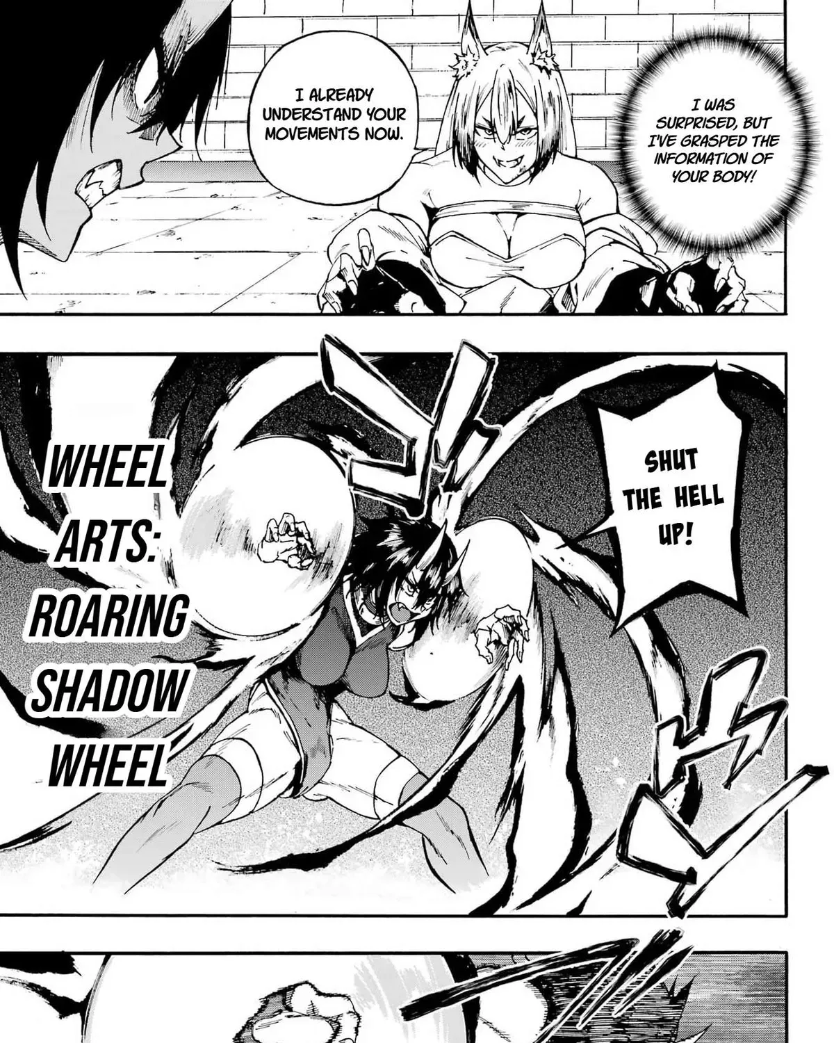 Gokusotsu Kraken, chapter 43, page 25