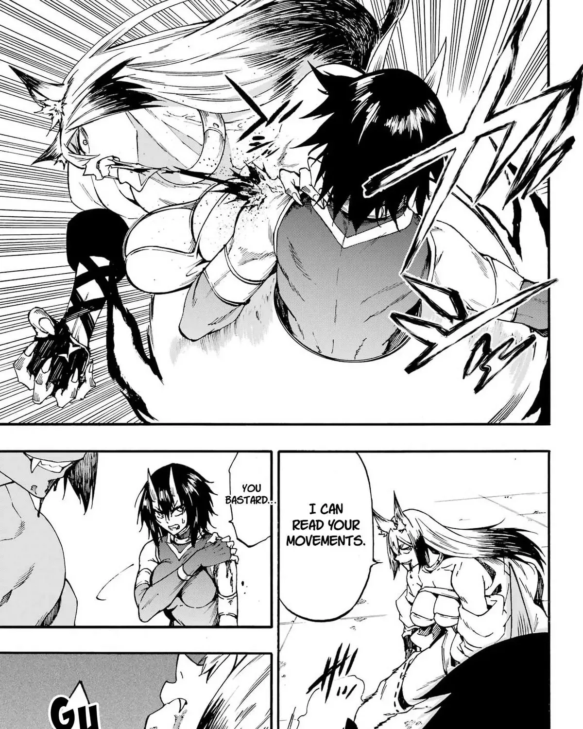 Gokusotsu Kraken, chapter 43, page 29