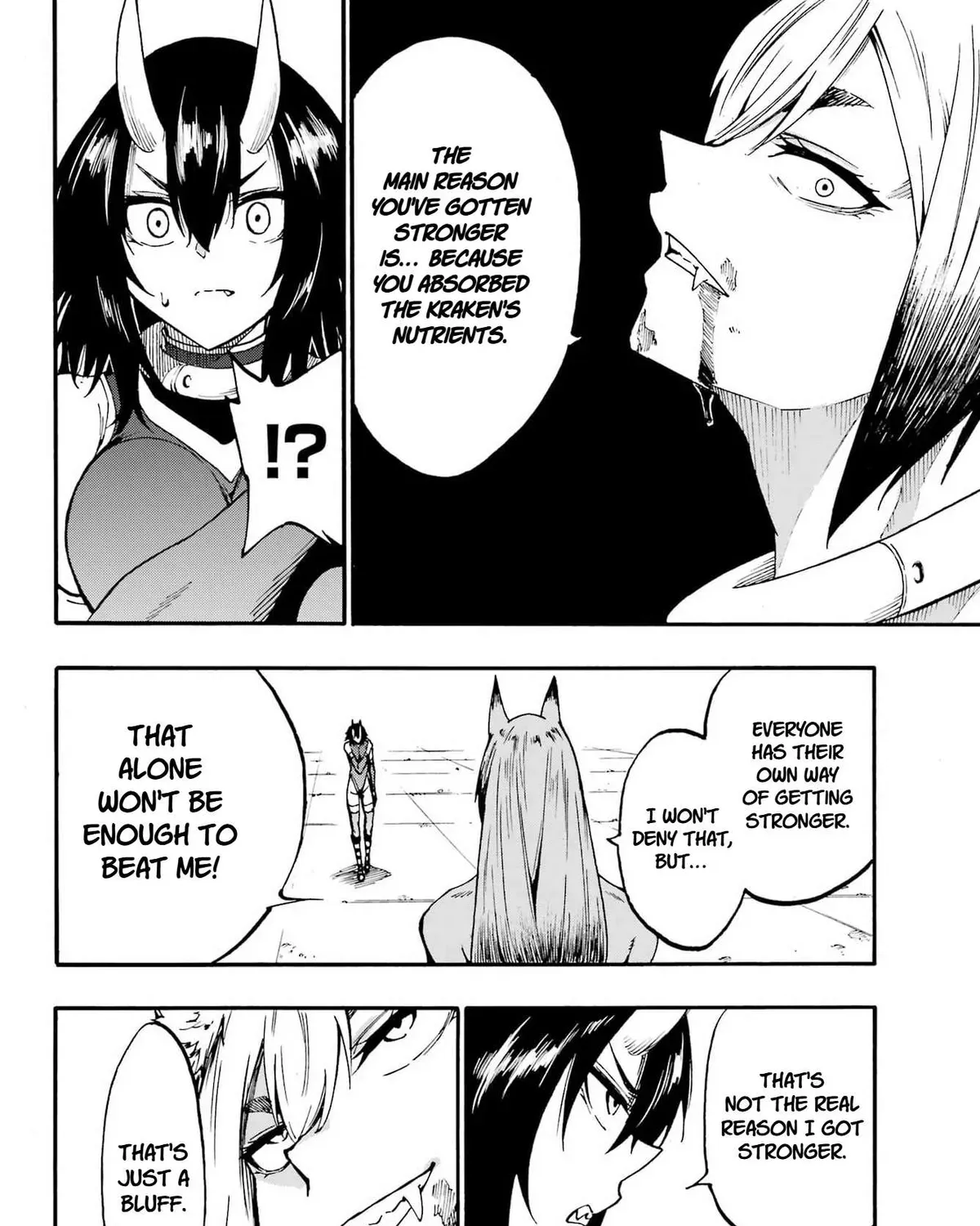 Gokusotsu Kraken, chapter 43, page 31
