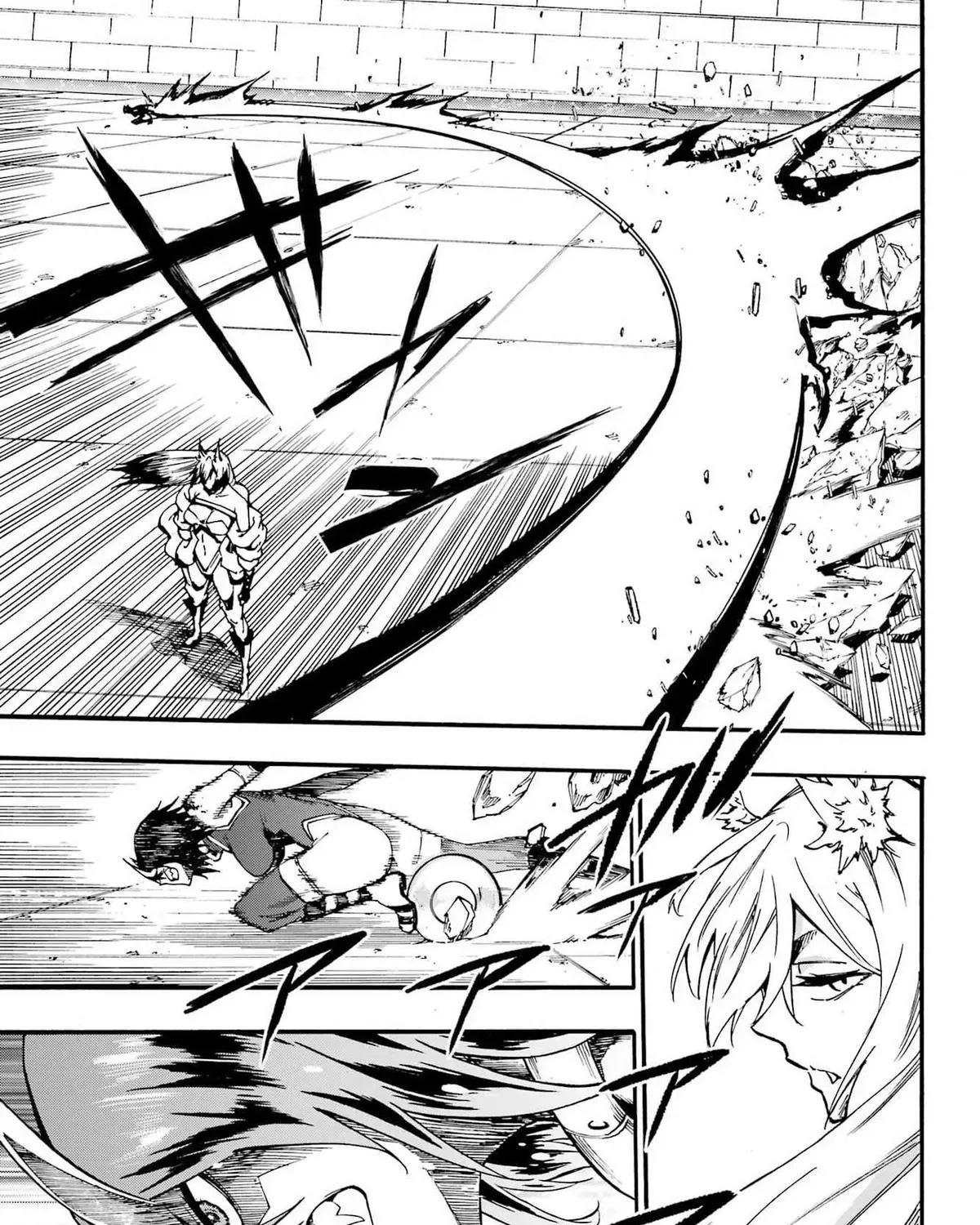 Gokusotsu Kraken, chapter 43, page 37
