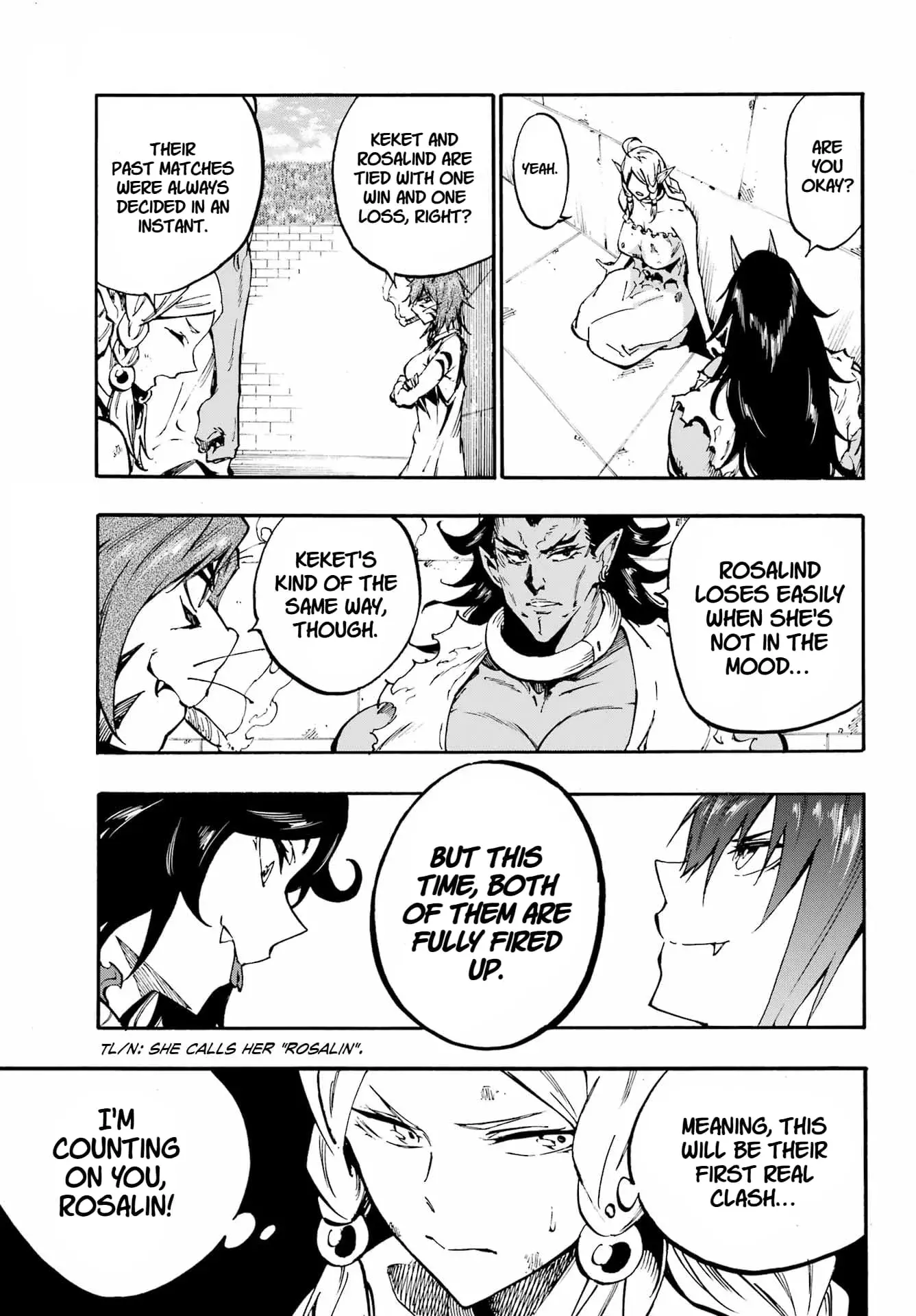 Gokusotsu Kraken, chapter 32, page 9