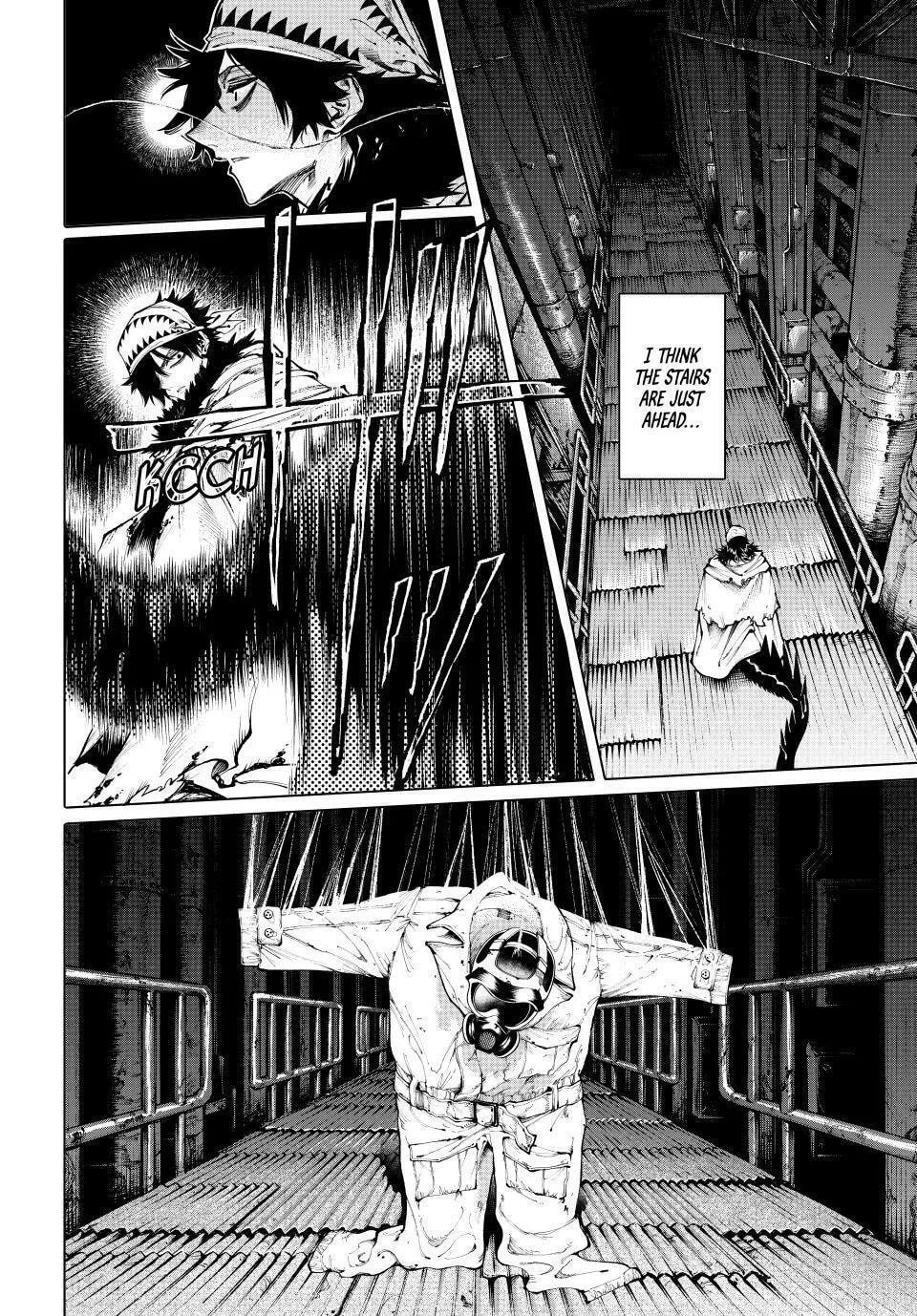 GALAXIAS, chapter 34, page 4