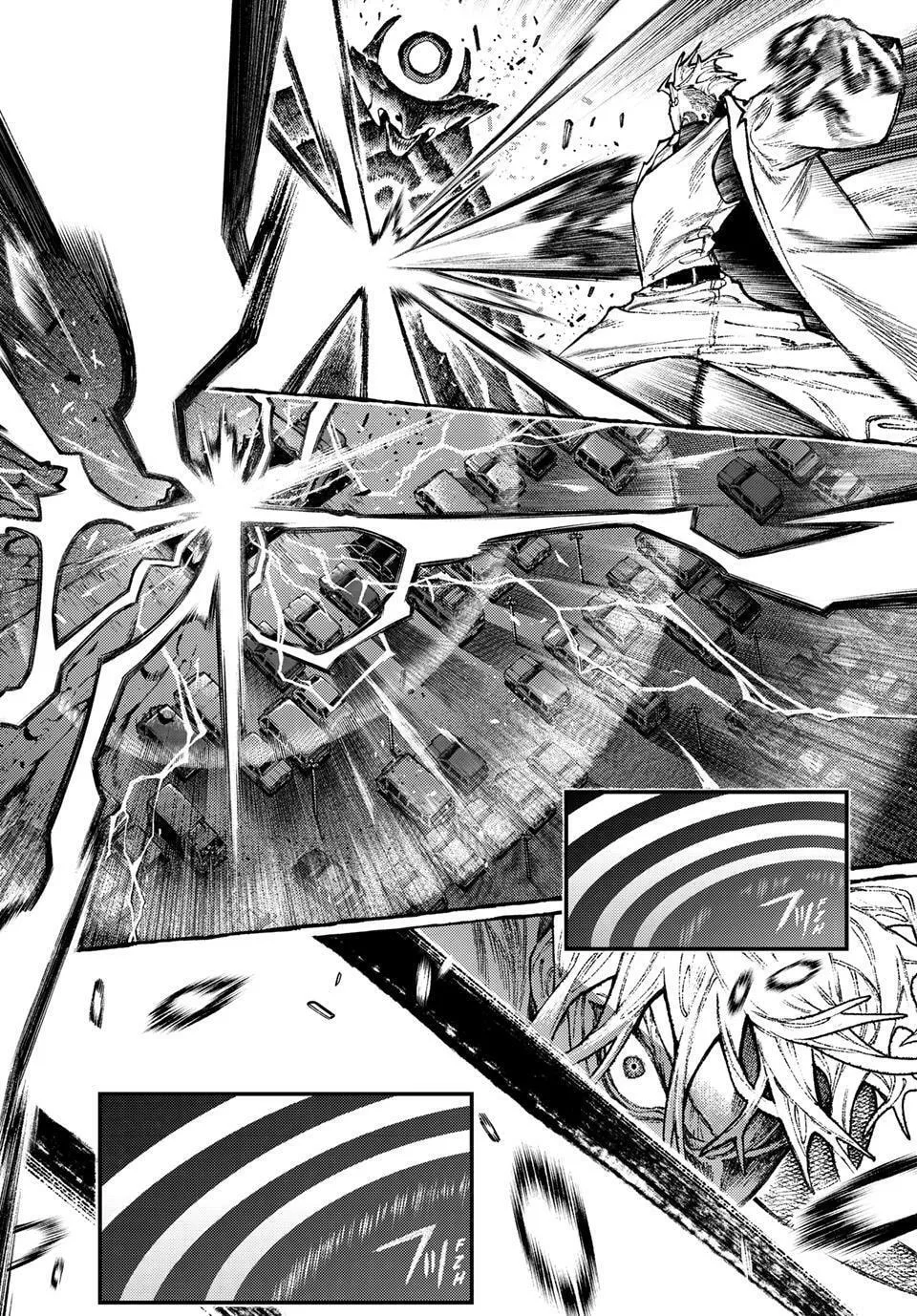 Gachiakuta Manga, chapter 167.2, page 4