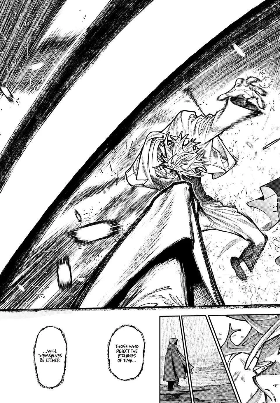 Gachiakuta Manga, chapter 167.2, page 7