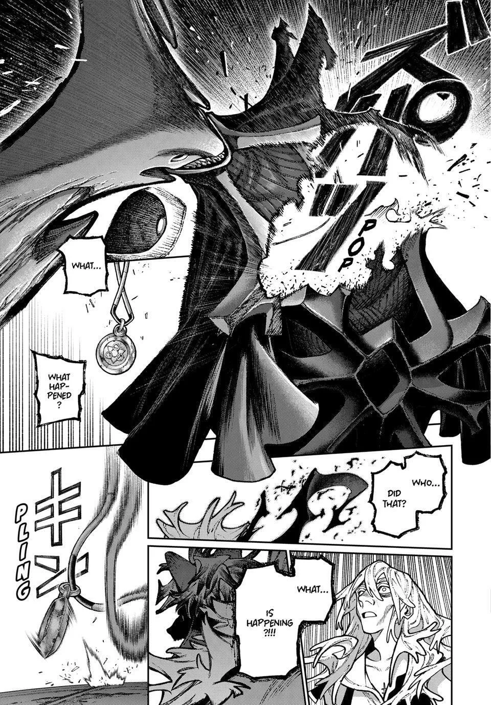 Gachiakuta Manga, chapter 167.2, page 11