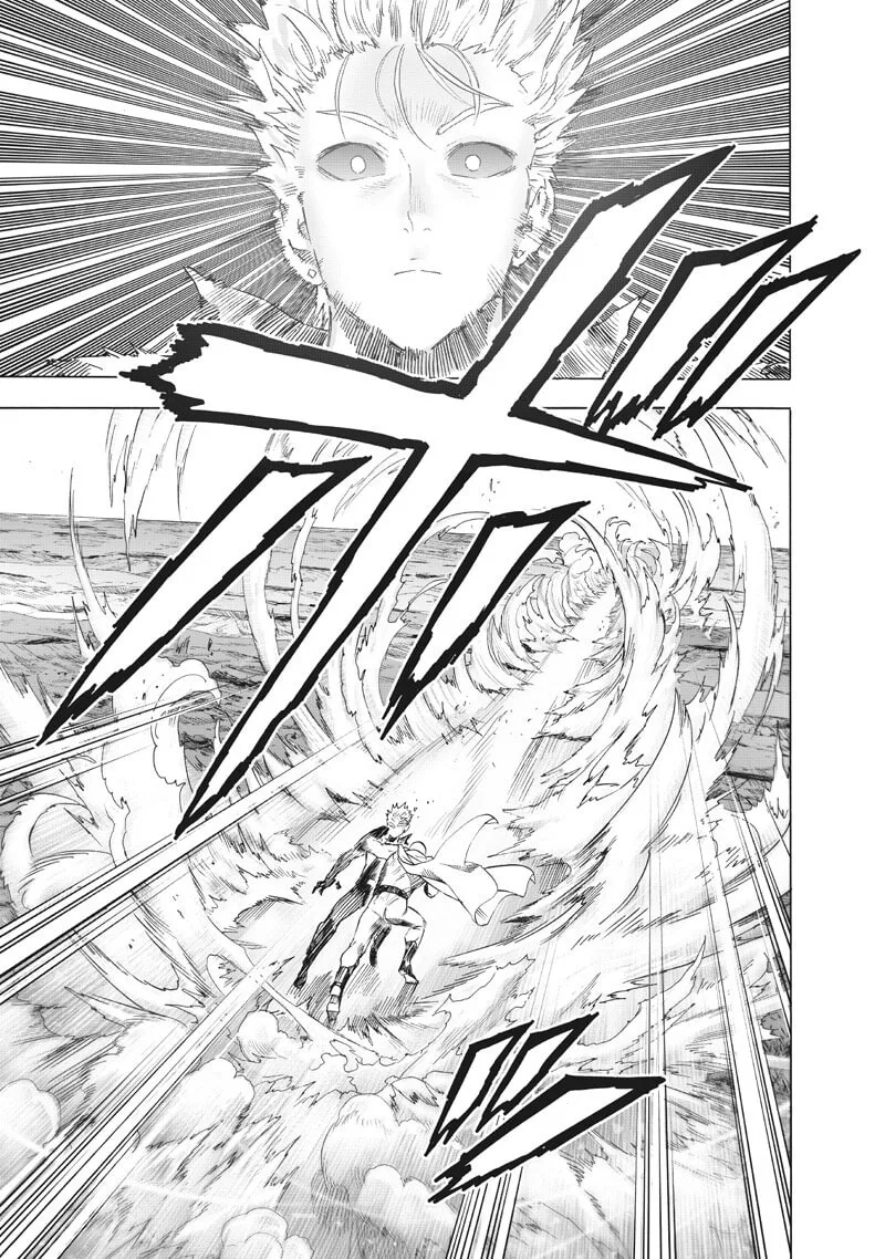 One Punch Man, chapter 221, page 14