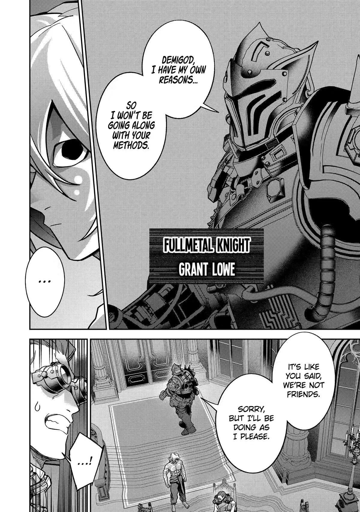 The Executed Sage Who Was Reincarnated as a Lich and Started an All-Out War, chapter 62, page 7