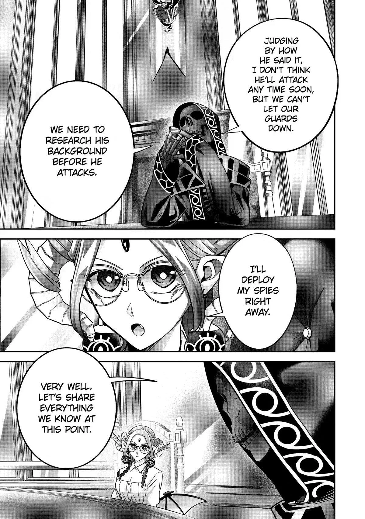 The Executed Sage Who Was Reincarnated as a Lich and Started an All-Out War, chapter 62, page 10