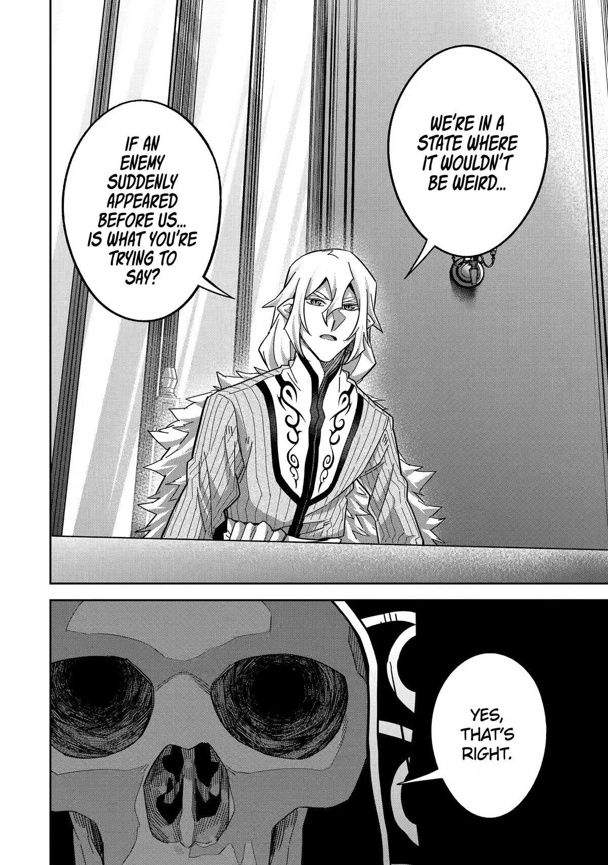 The Executed Sage Who Was Reincarnated as a Lich and Started an All-Out War, chapter 62, page 13
