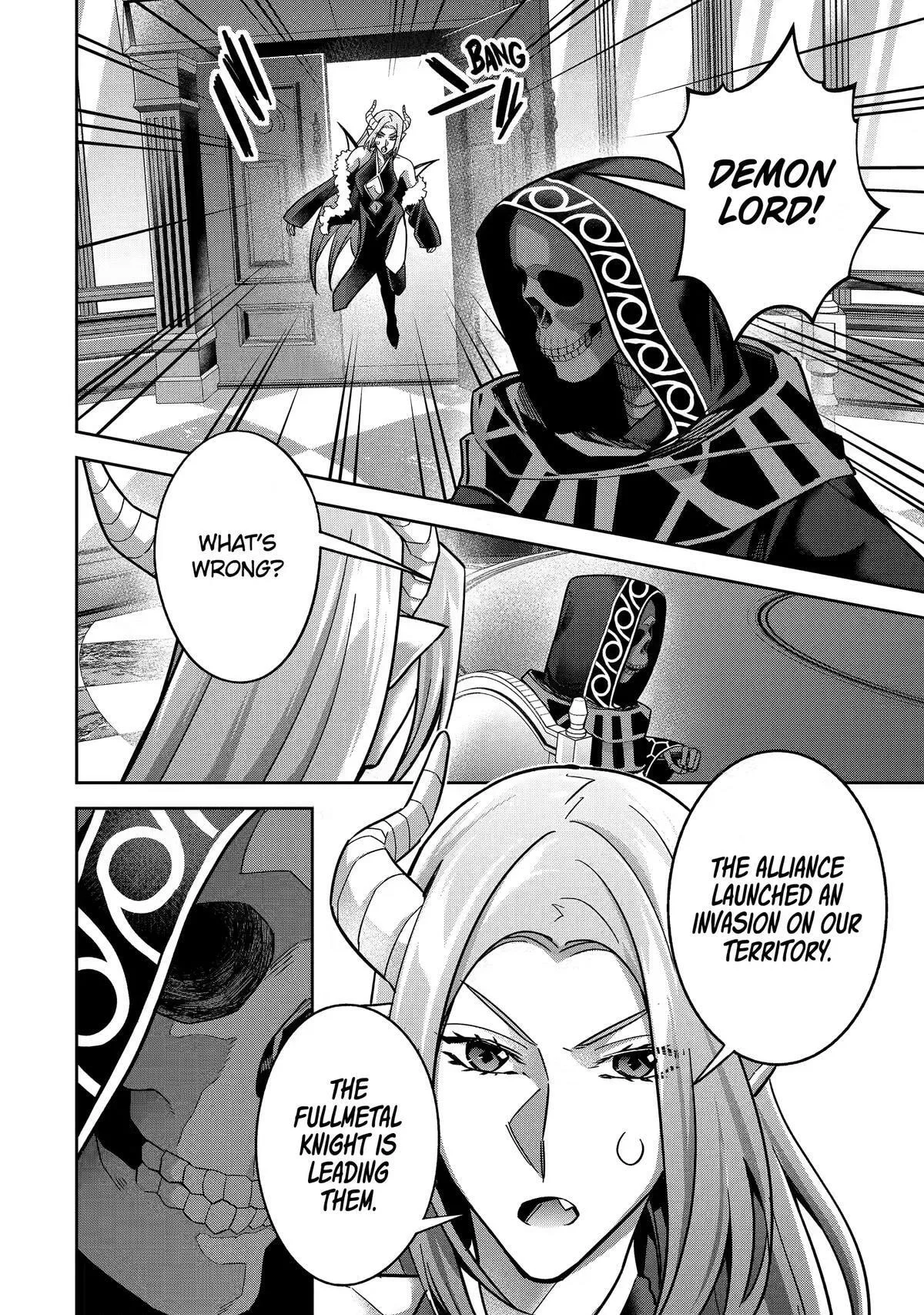 The Executed Sage Who Was Reincarnated as a Lich and Started an All-Out War, chapter 62, page 15